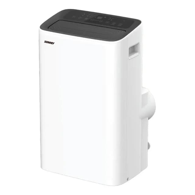 Aire Acond Portátil Surrey 3500w Blanco