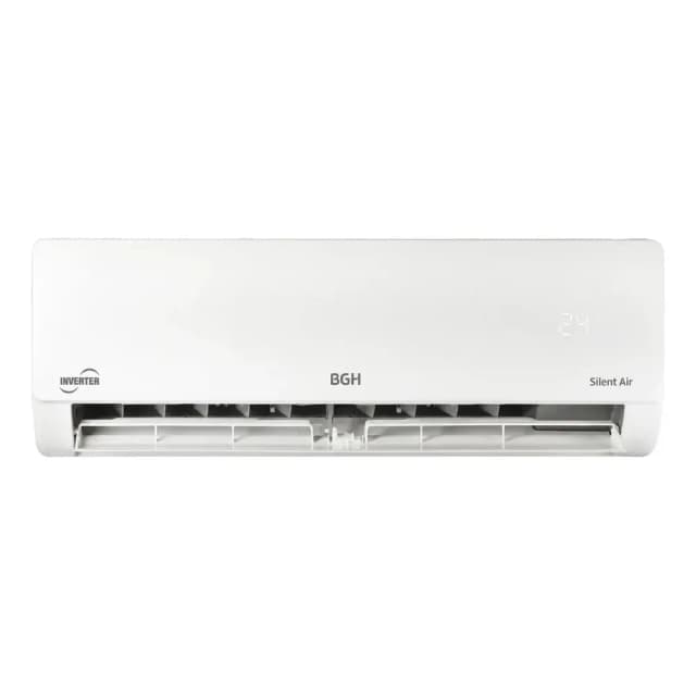 Aire Acondicionado Bgh Split Inverter Frío/calor 5700f