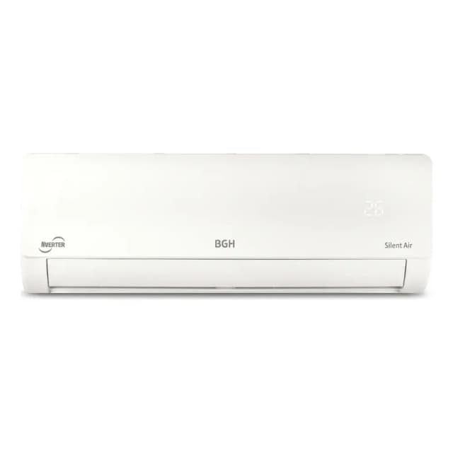 Aire Acondicionado Bgh Inverter 3140f 3650w