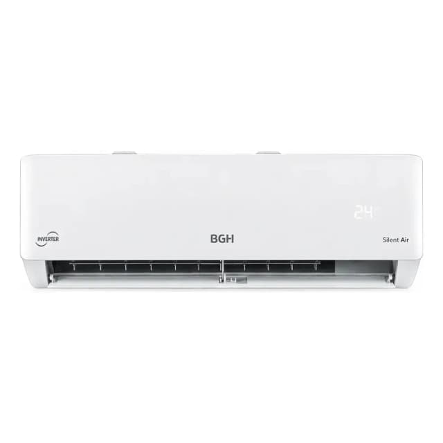 Aire Acondicionado Bgh Split Inverter Frío/calor 4600f Wifi